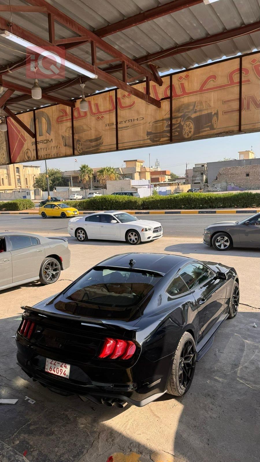 فۆرد مۆستانگ